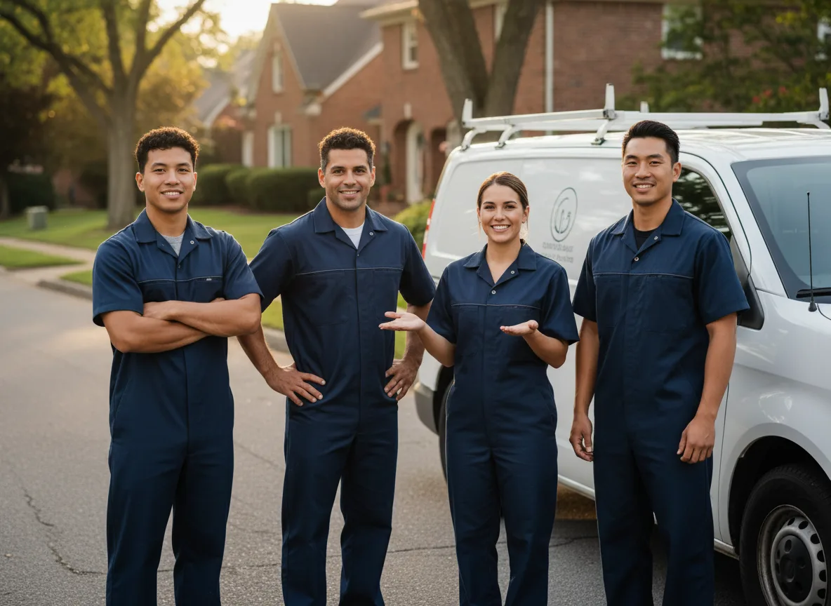 Home Gutter Service company in Brookhaven, GA